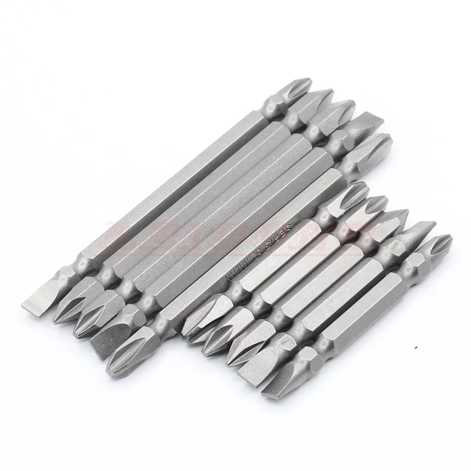 Best Way Tools Phillips 10-in-1 Replacement Double End Screwdriver Bit