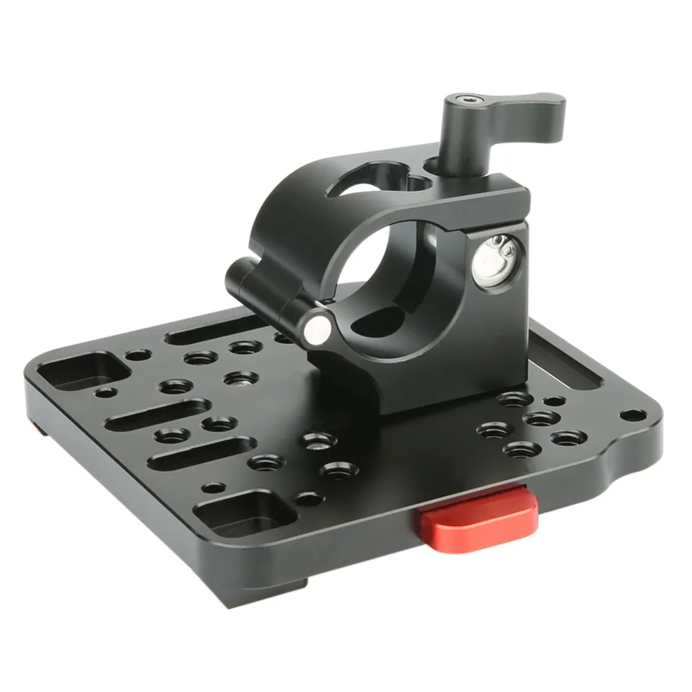 Niceyrig Battery Plate V Lock Assembly Kit Cheese Plate Camera