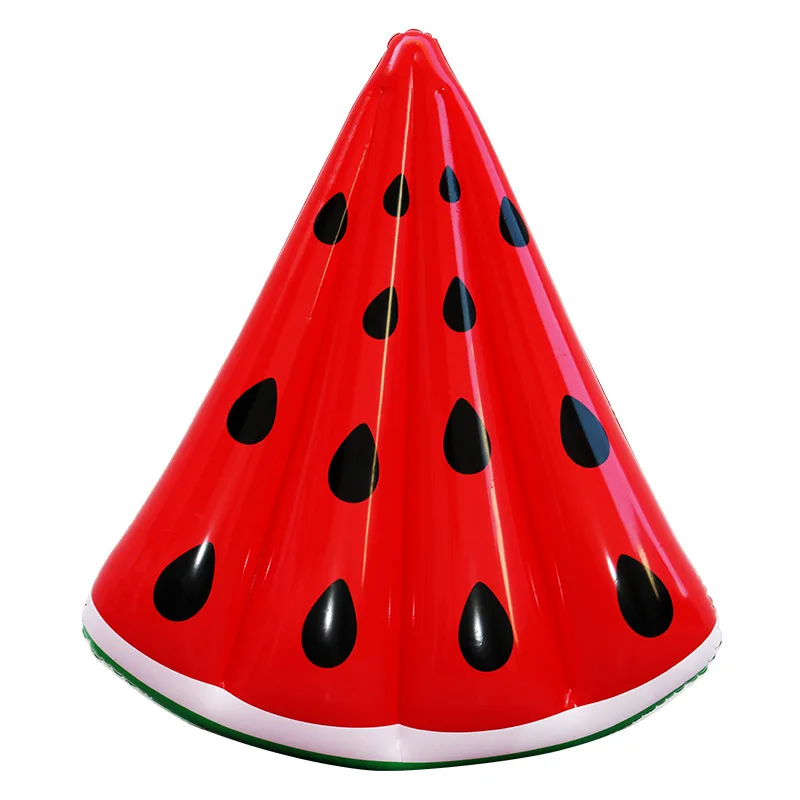 

Small Watermelon Float Inflatable Swim Mattress Swimming Pool Floating Row