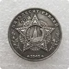 1945 CCCP Soviet union 50 Rubles light tanks copy coins ► Photo 3/6