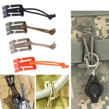 ITW лямки Molle прикрепить веб-рюкзак bushcraft ремень Висячие пряжки Webdom дорожный набор зажим Военный Открытый лагерь Поход карабин