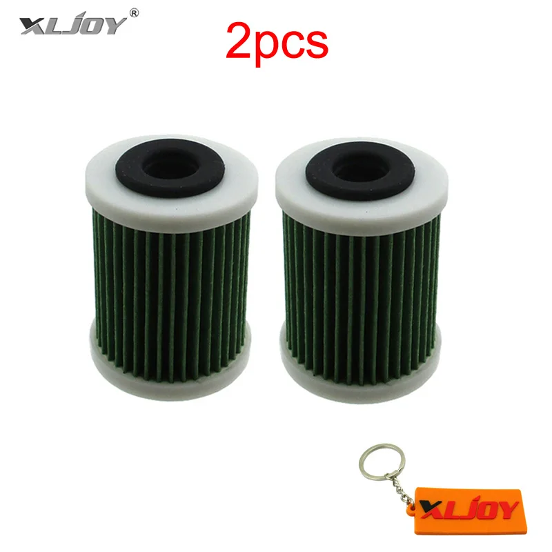 Xljoy элемент топливного фильтра для Yamaha VZ/F 150-200-225-250-300-350 6P3-WS24A-01-00 VZ150 для VZ300 F150 для F350 Сьерра-18-79809