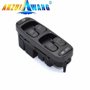 

new 8638452 For Volvo Master Power Window Switch 1998-2000 S70 V70 XC70 1998 1999 2000