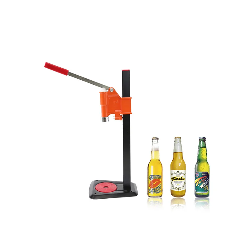 

Beer Bottle Capping Machine Home Brewing Manual Lid Sealing Beer Bottle Sealing Capper Soft Drink Cover Soda Water