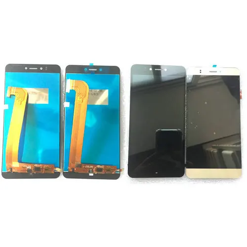 LCD Display Matrix Touch Screen Panel Digitizer Sensor For Prestigio Muze E3 Muze D3 PSP3530 PSP3531