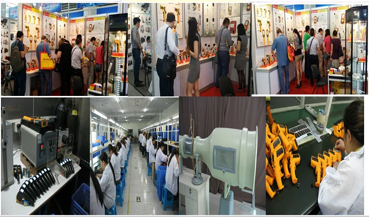 Китайский завод, горячая распродажа, манометр для измерения давления газа HT-1890