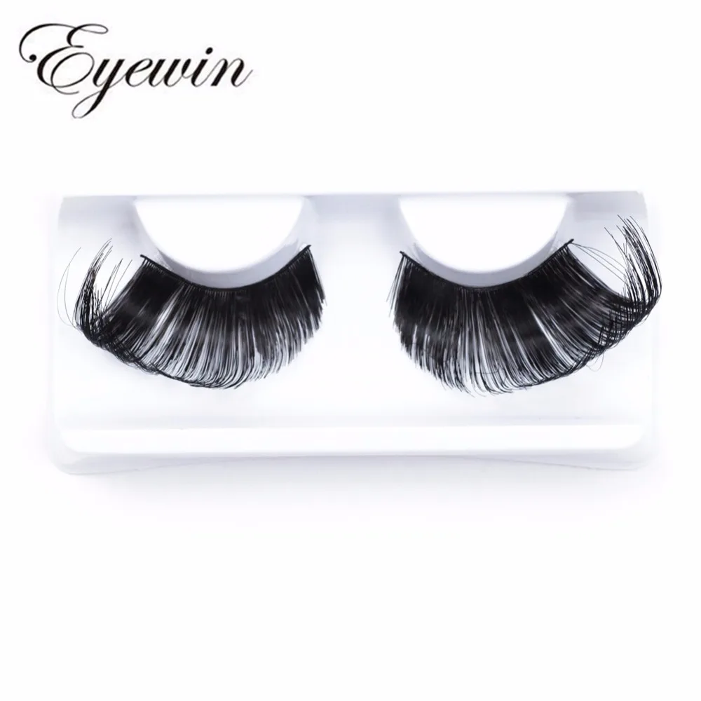 

Eyewin 1 pair exaggerating false eyelashes fake lashes long makeup 3d mink lash eyelash extension mink eyelashes for beauty