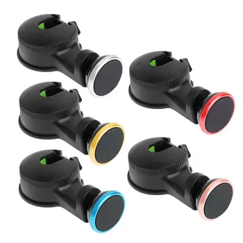

1 Pc Car Magnetic Headrest Smartphone Tablet Bracket Mount Holder Storage Organizer Hot