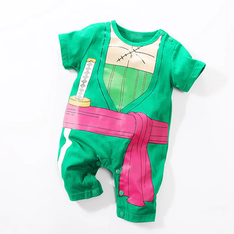 الكرتون النمذجة الطفل الملابس لطيف طبيب المروحية سروال قصير للأطفال الرضع من قطعة طفل الصيف تأثيري مجموعات الاطفال اللباس ازياء