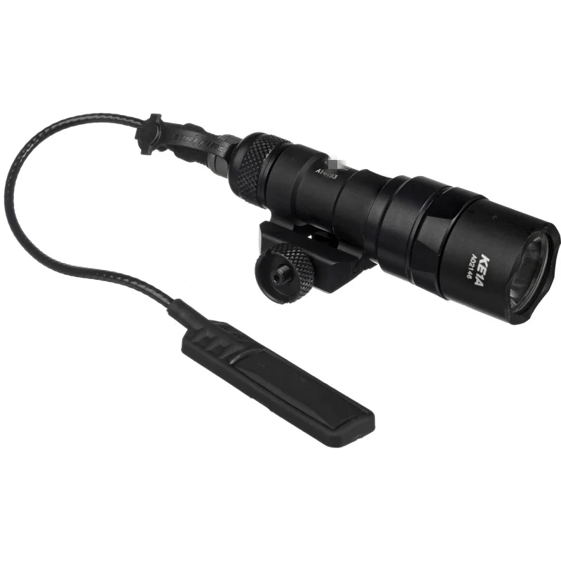 CQC M300B мини скаутский светильник тактический оружейный военный охотничий