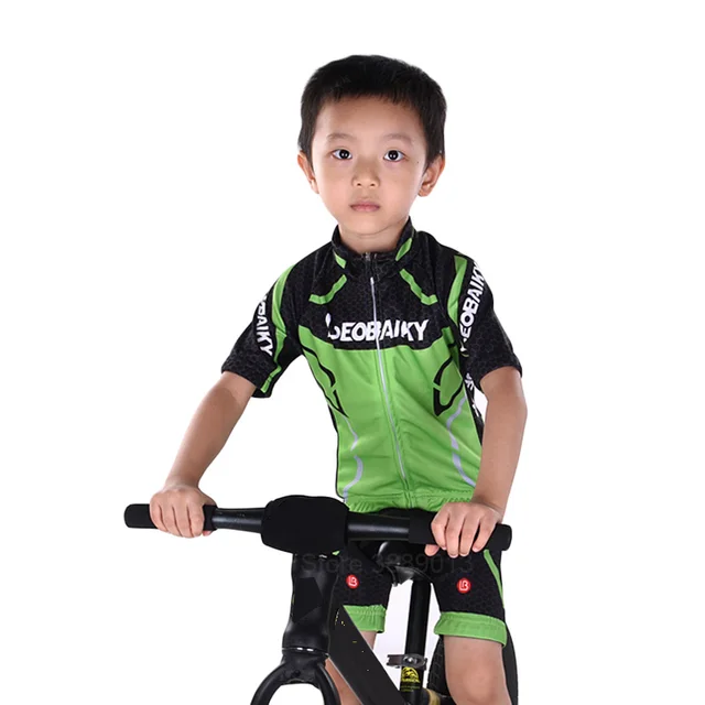 kids cycling gear