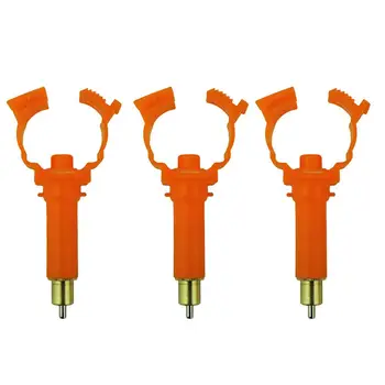 

Nipple Drinker 20Pcs Animal Automatic Screw Nipple Drinker Rabbit Chicken Water Drinking Tools Farm Supplies Suitable 25mm Pipe
