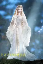 Counters authentic Original box, queen galadriel fairy princess, Lord of the Rings princess toys dolls for girls