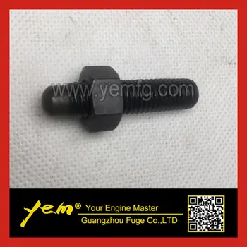 

New Engine Valve Train Part 4D94 4TNE94 Rocker Arm Screw Part No. 129150-11230 For Yanmar Engine