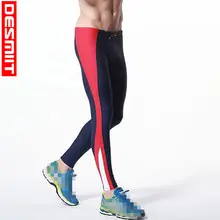 Купальники DESMIIT, мужские купальные колготки для мужчин, купальный костюм, Длинные плавки, пляжные купальные костюмы, спортивная одежда для фитнеса, Sunga