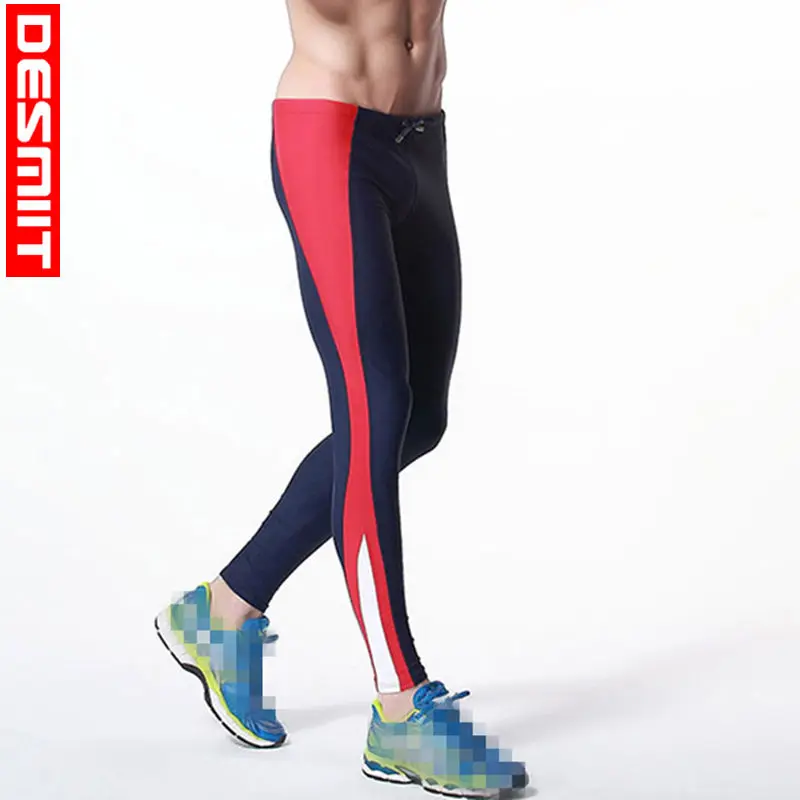 long swimming leggings