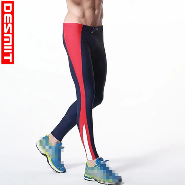 long swim tights