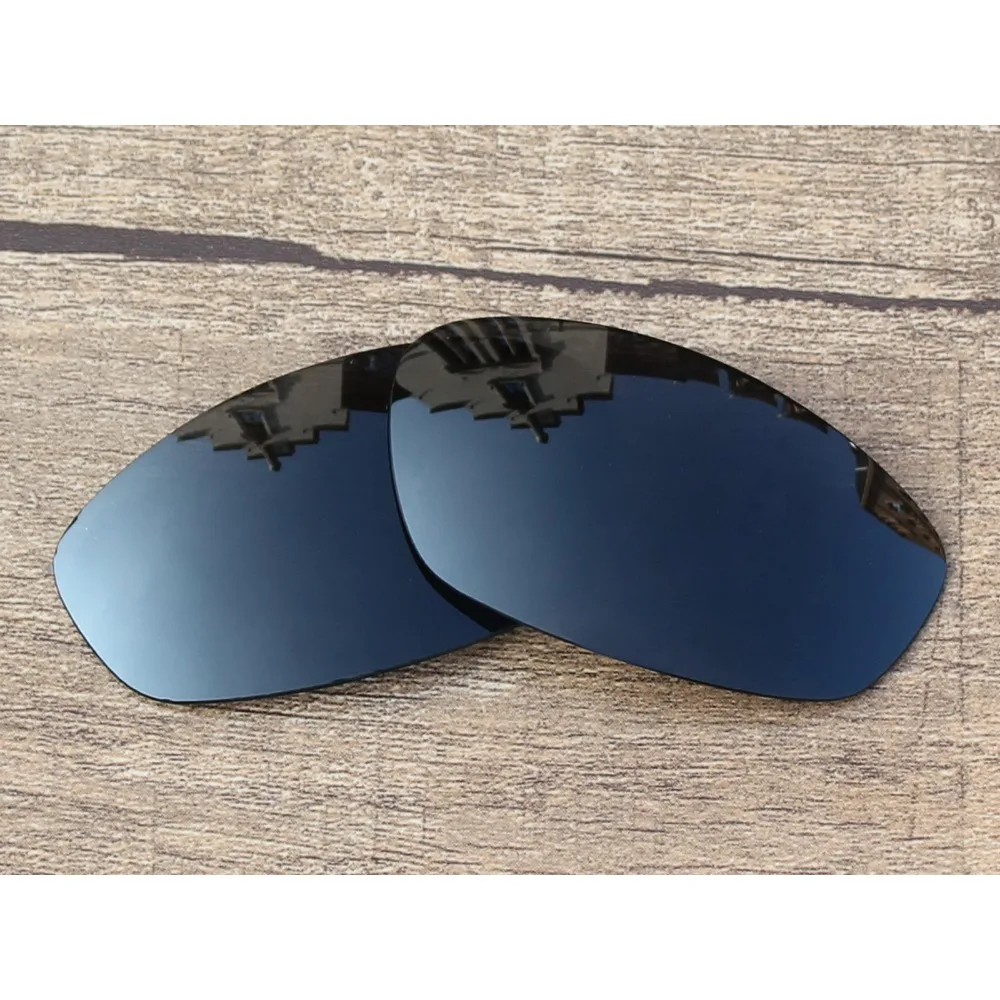 

Vonxyz Stealth черные поляризованные Сменные линзы для оправы Oakley Whisker