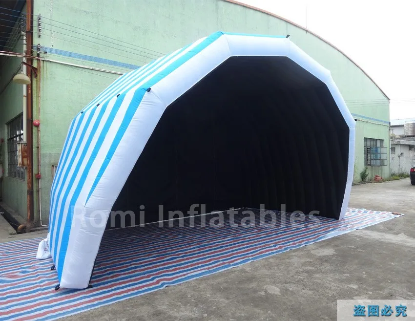 Inflatable-stage-tent-exhibition-tent