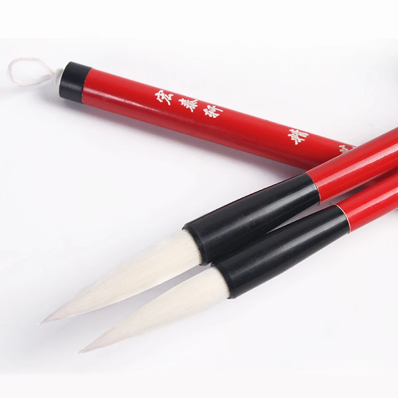 Writing paint brush Clearance