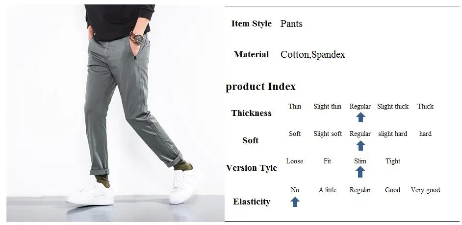 Covrlge Для мужчин Повседневное брюки высокое качество Для Мужчин's брюки Чинос однотонные размера плюс комбинезон для работы Для мужчин брюки карго уличная MKX037