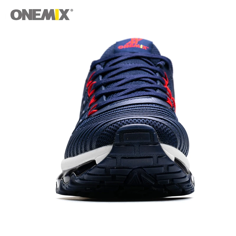 Onemix air cushion спортивная обувь для мужчин 97 светильник Кроссовки противоскользящие