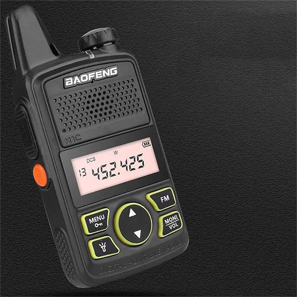 BF 658 Baofeng Walkie talkie usb зарядка на большие расстояния портативное радио беспроводной