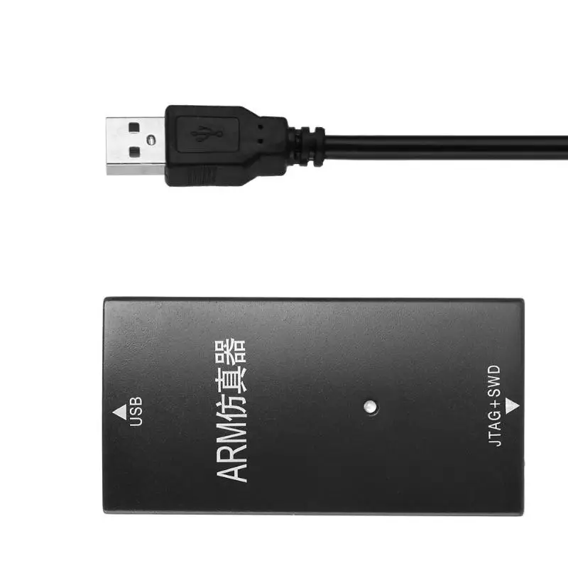 Высокоскоростной J LINK JLink V8 USB ARM Cortex M4/M0 эмулятор|Дисководы гибких дисков| |