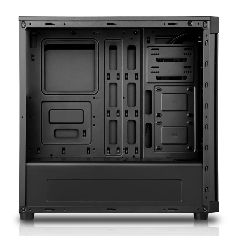 OEM cpu 15/i7 ram 8/16 GB SSD 120GB чехол с водяным охлаждением 21,5/23,6/27 дюймов lcd HD монитор дисплей настольный компьютер ПК