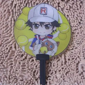 

New Japanese Anime Cartoon Prince of Tennis Cute Hand Fan Cool Fan No.7895100