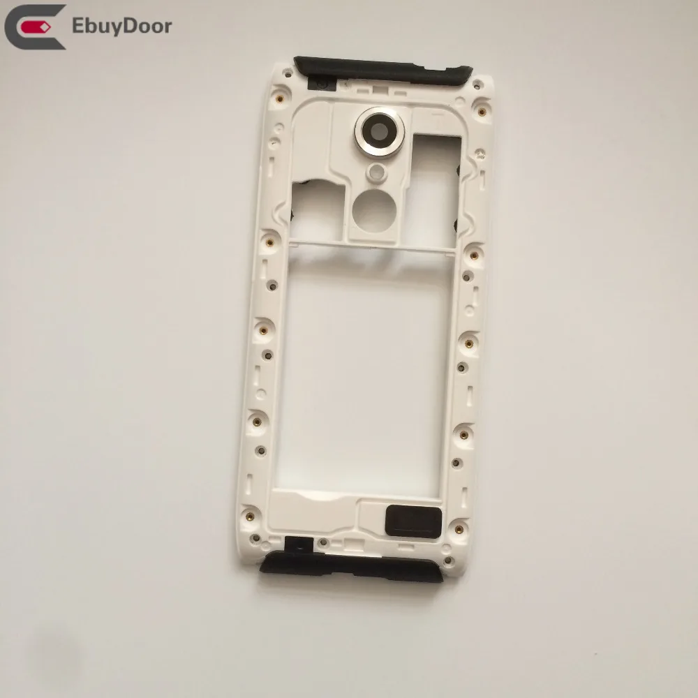 

Used Replacement Back Frame Shell Case + Camera Glass Lens For Homtom HT20 4.7 Inch 1280x720 MTK6737 Quad Core Cell Phone