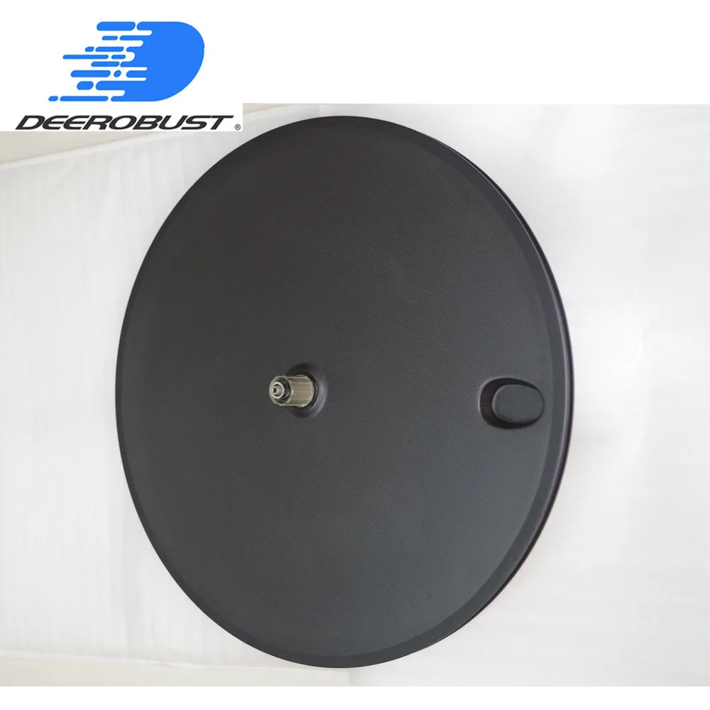 

1350g Only 700C Rear Carbon Disc Bike Wheel Tubeless Clincher Road Bicycle Triathlon TT Track Fixed Gear Bikes Wheel UD 3K 12K
