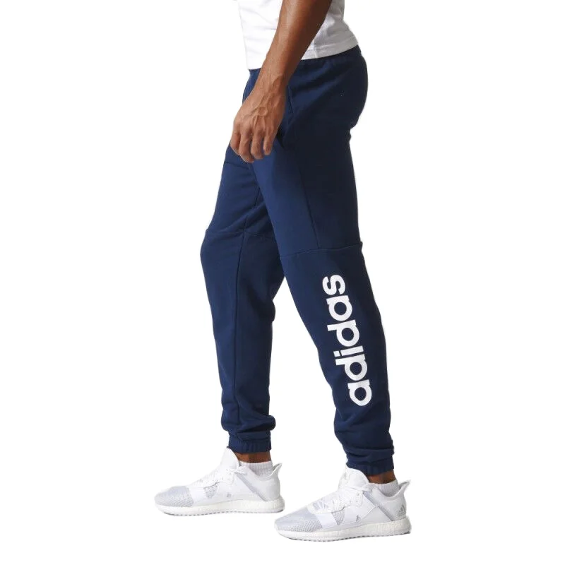 Original New Arrival Adidas ESS LIN T PN FT Men's Pants Sportswear