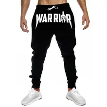 Dos homens joggers calças casuais de fitness masculino esporte treino bottoms moletom magro calças preto ginásios jogger calças pista