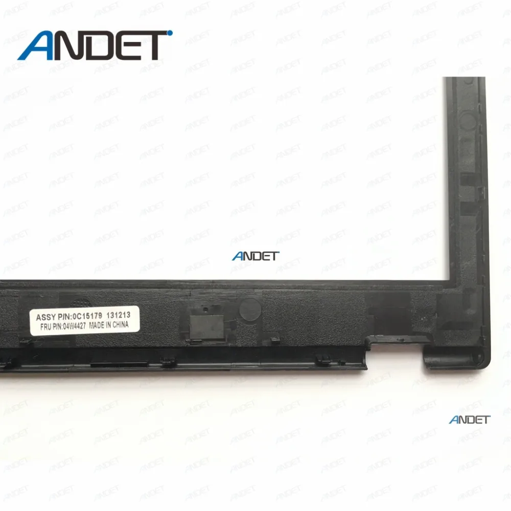 Новая Оригинальная передняя крышка ЖК дисплея для ноутбука Lenovo ThinkPad T430U 14 дюймов