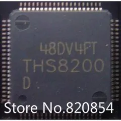 

10pcs/lot THS8200PFP THS8200 HTQFP80
