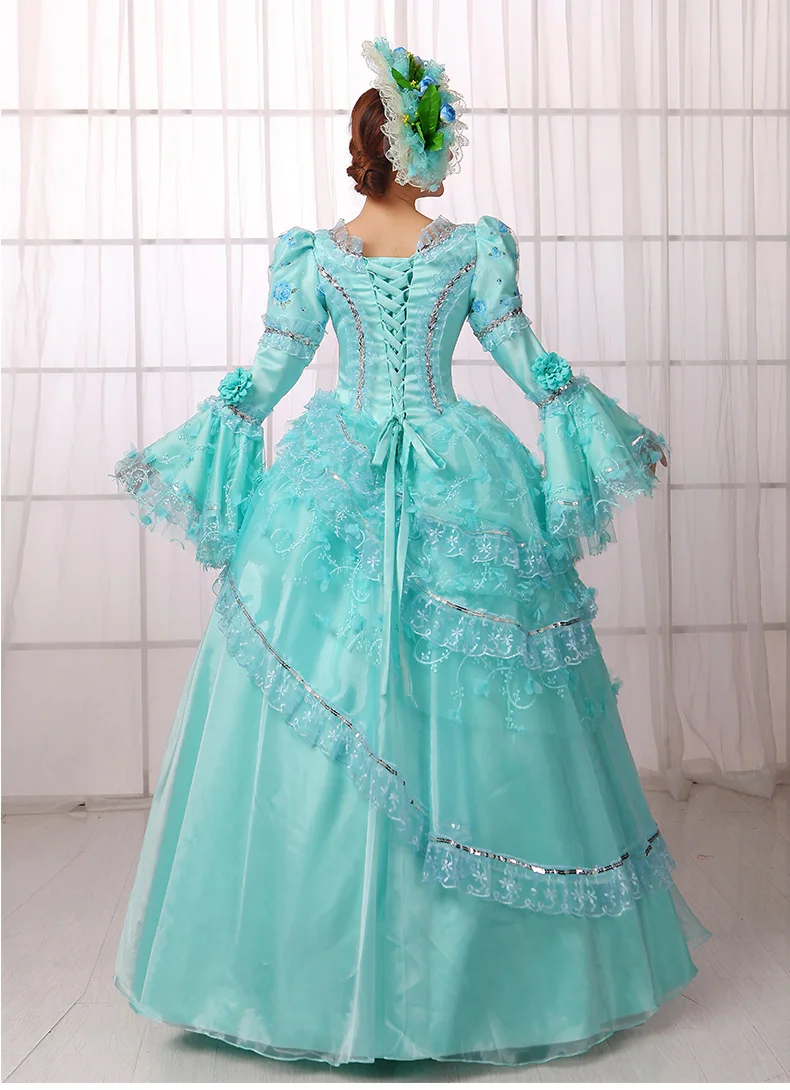 Halloween costumes for women edwardian dresses adult queen medieval costumes for women princess victorian gown cosplay costume