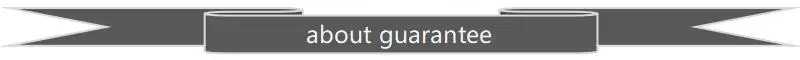 guarantee