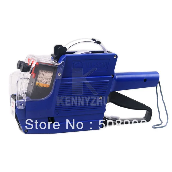New 2 line Price Label Labeller Gun Retail Store Pricing Tag Display Free Shipping on Aliexpress ...