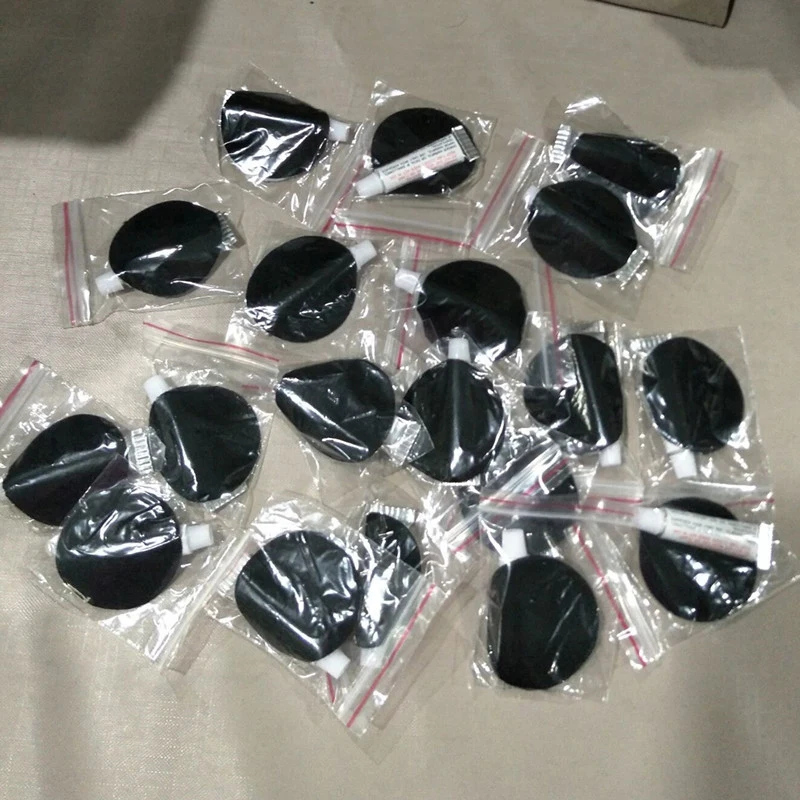 

2 Glue Patches Glue Tools Useful Inflating Air Bed Boat Mattress 2 Set Kit Sofa High Quality Suitable