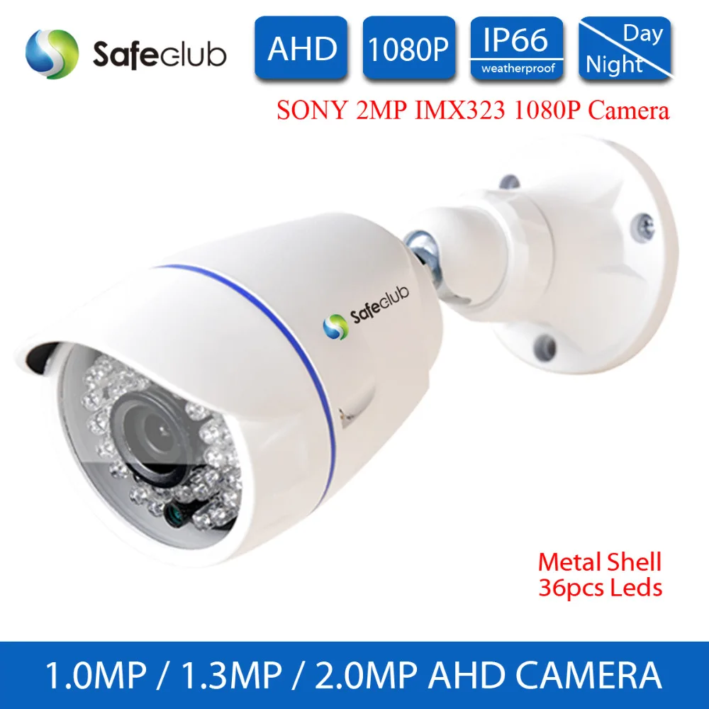 imágenes para Cámara de seguridad 960 P 720 p 1.0mp AHD 1.3MP Cámara de 2MP 1080 p sony filtro de corte ir para ahd ahd cámara de vigilancia a prueba de agua DVR imágenes para Cámara de seguridad 960 P 720 p 1.0mp AHD 1.3MP Cámara de 2MP 1080 p sony filtro de corte ir para ahd ahd cámara de vigilancia a prueba de agua DVR