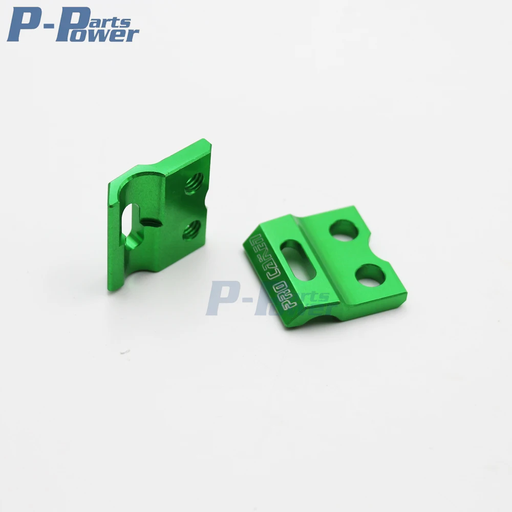 Тормозной шланг CNC для мотоцикла KAWASAKI KX 65 80 85 100 KX125 KX250 KX250F KX450F KLX450R KLX125|Рычаги