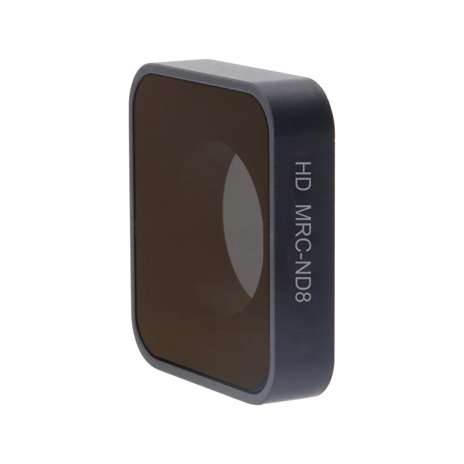 Tenenele-filtros para Câmera Conjunto de Filtros de Ação Neutra para Gopro Esportiva Densidade Hero 7 Black nd 4 8 16 2022 5 6 - Image 3