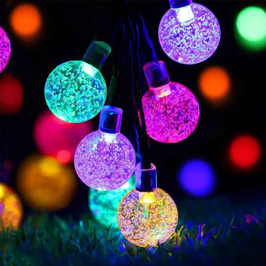 Luces de Navidad VBS al aire libre de Halloween Luces LED de cuerda Luces de Navidad al aire libre Luces solares Led decoraciones de Navidad para el hogar Luces de Navidad VBS al aire libre de Halloween Luces LED de cuerda Luces de Navidad al aire libre Luces solares Led decoraciones de Navidad para el hogar