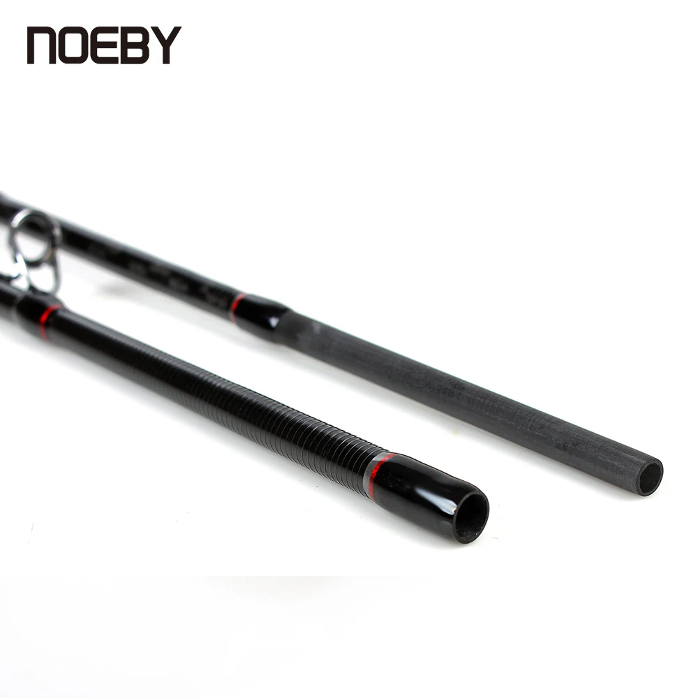 NOEBY Новая быстрая пресноводных приманка стержень 1 98 м/2 13 29 м углеродного волокна
