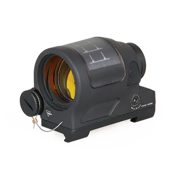 

WIPSON Hunting Reflex Sight Solar Power System Hunting SRS 1X38 Red Dot Sight Scope With QD Mount Optics Rifle Scope