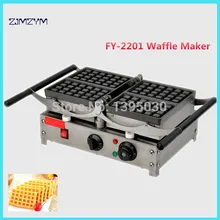 FY-2201 Electric Heating Muffin Machine Waffle maker Cake Sconce Machine Waffle Baker Maker Machine