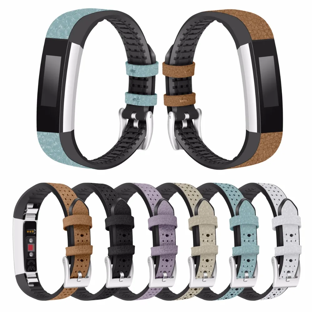 Buy For Fitbit Alta HR and Fitbit Alta band Leather