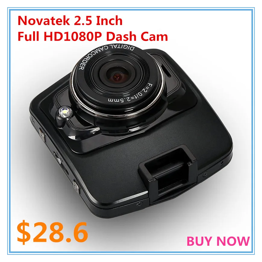 car dvr-W262_