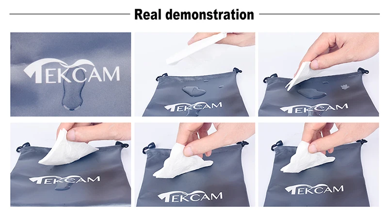 gopro sjcam xiaomi yi action camera accessories storage bag5